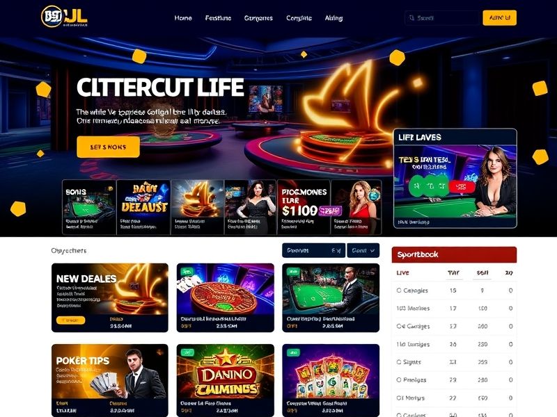 Welcome to 93jl.com, your premier destination for secure and exciting online gambling. Explore top-rated casino games, slots, poker, sports betting, and exclusive promotions. Start playing now!